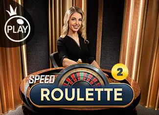 Speed Roulette 2 - Spin City - Congo